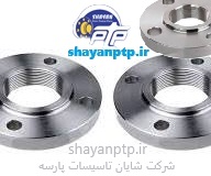فلنج رزوه ای