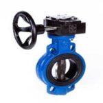 Butterfly valve