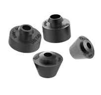 Rubber Expansion Joint Vibration Isolator