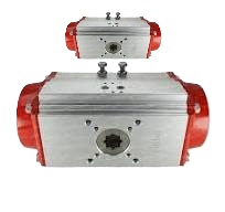 شیر برقی اکچویتوردار